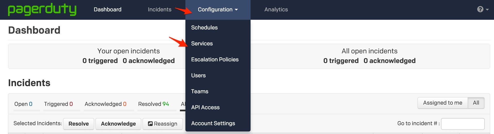 Gitter Integration Guide PagerDuty