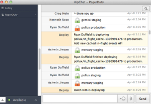HipChat_continuous_integration