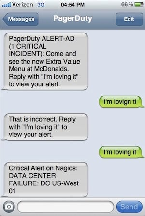 SMS Alert-Ad