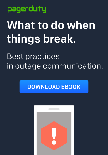Best Practices in Outage Communication