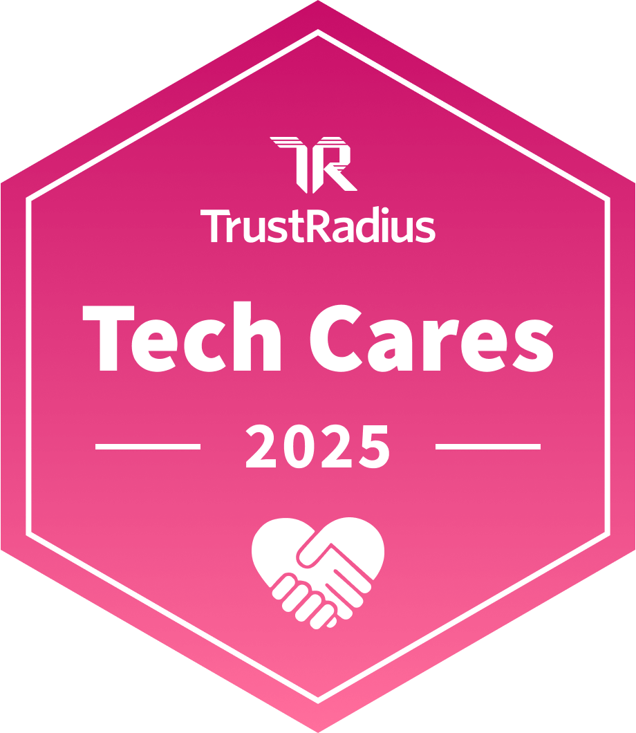 TrustRadius Tech Cares 2025