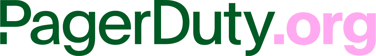 PagerDuty.org logo