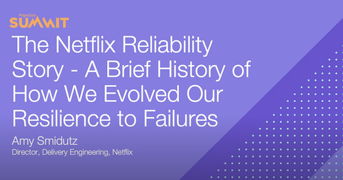 The Netflix Reliability Story - A Brief History of How We Evolved Our Resilience to Failures