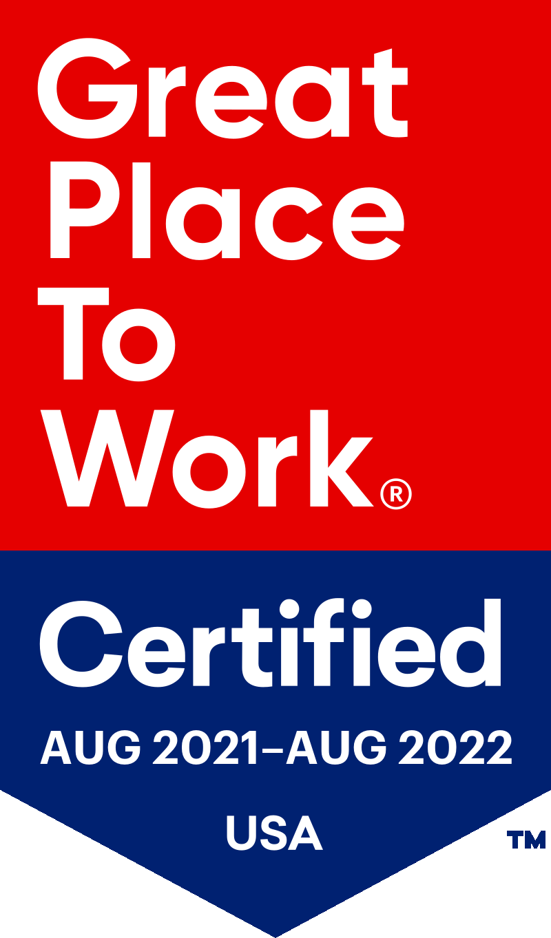 great place to work logo