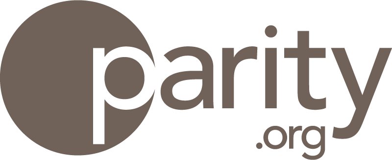 parity org logo