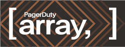PagerDuty array logo
