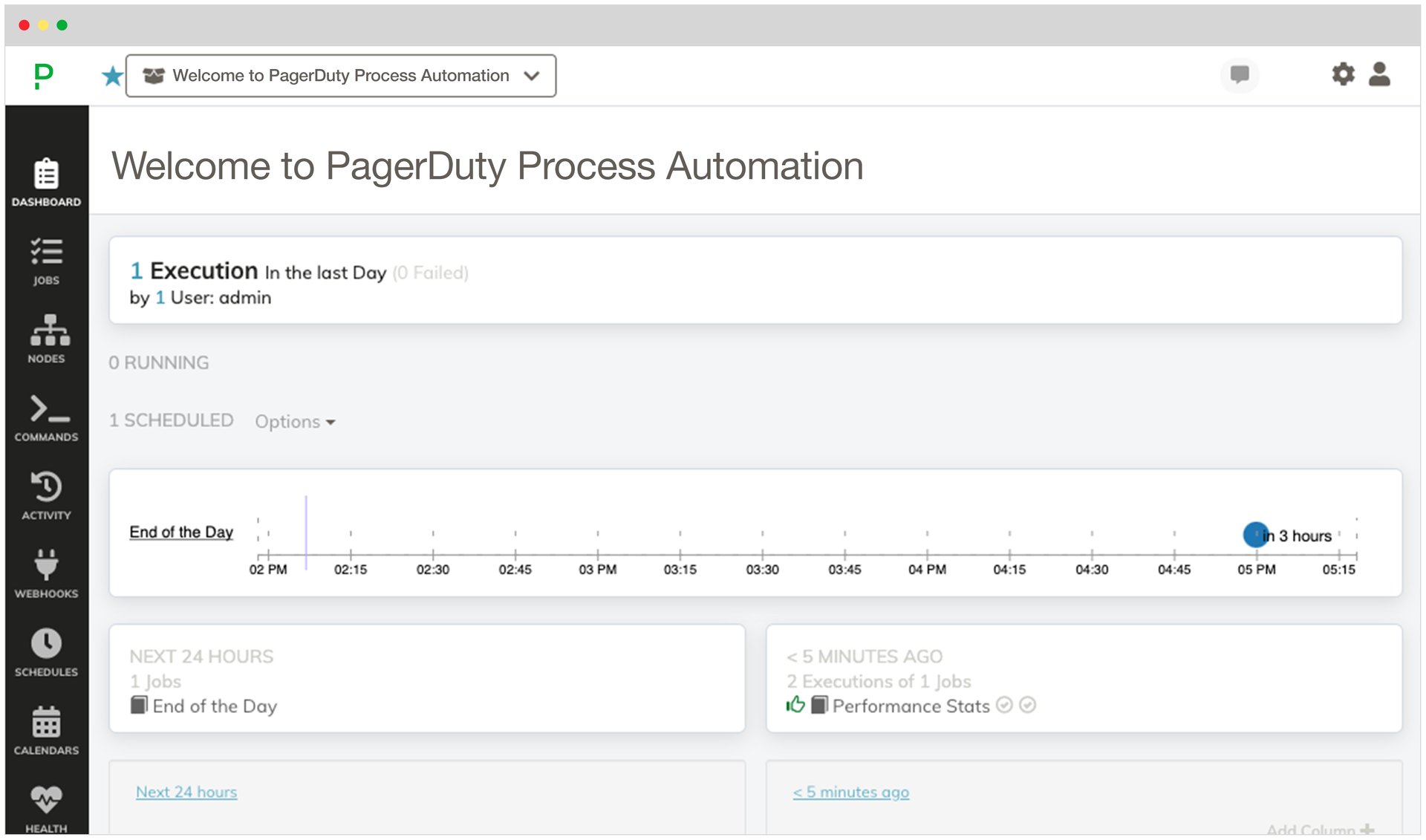 PagerDuty Runbook Automation