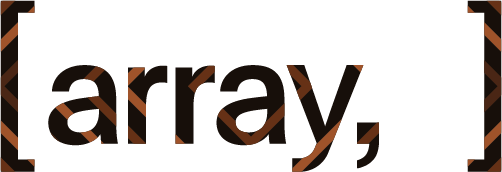 Array:Black logo
