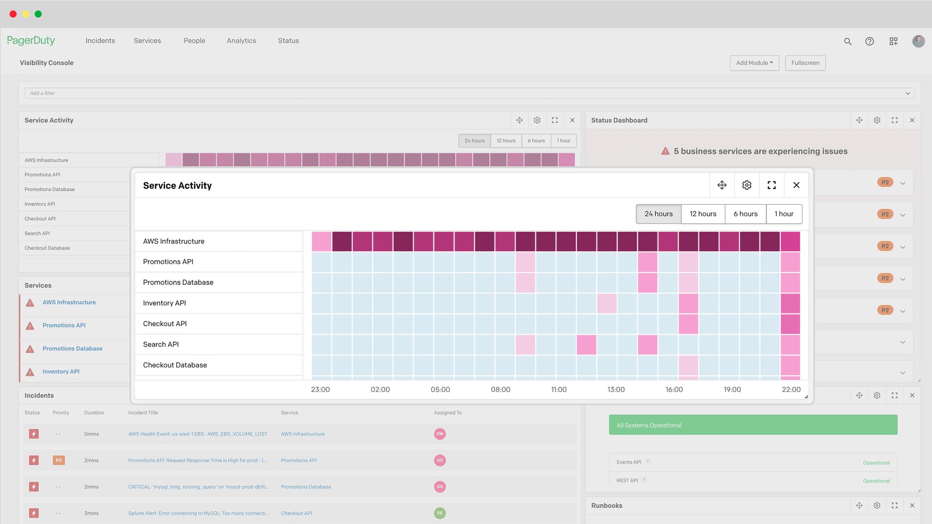 Incident Response screenshot