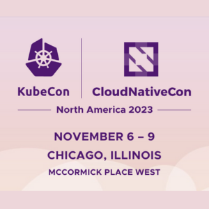 KubeCon NA Event Thumbnail