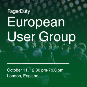 European User Group London