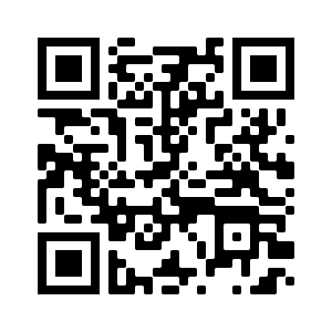 QR code for downloading PagerDuty application on iOS