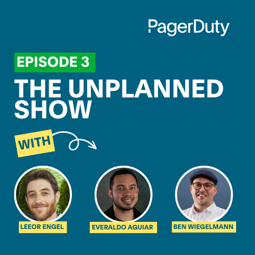 The Unplanned Show, Episode 3: LLMs and Incident Response
