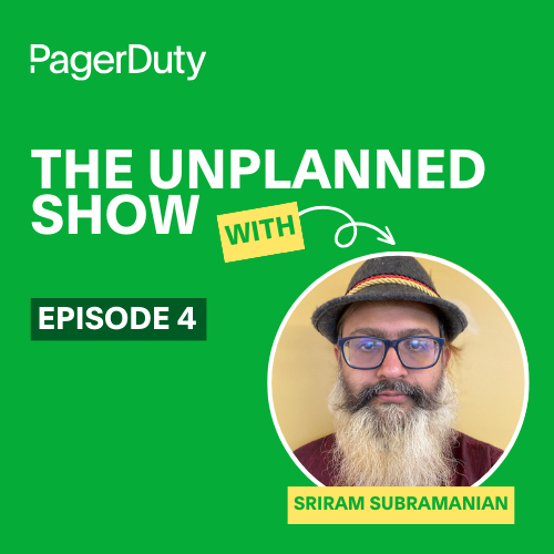 The Unplanned Show, Episode 4: Responsible Generative AI with Sriram Subramanian