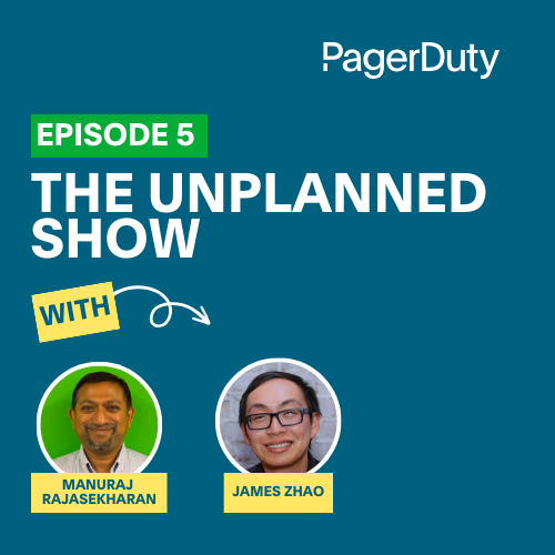 The Unplanned Show, Episode 5: DataOps in the age of LLMs with Snowflake and PagerDuty