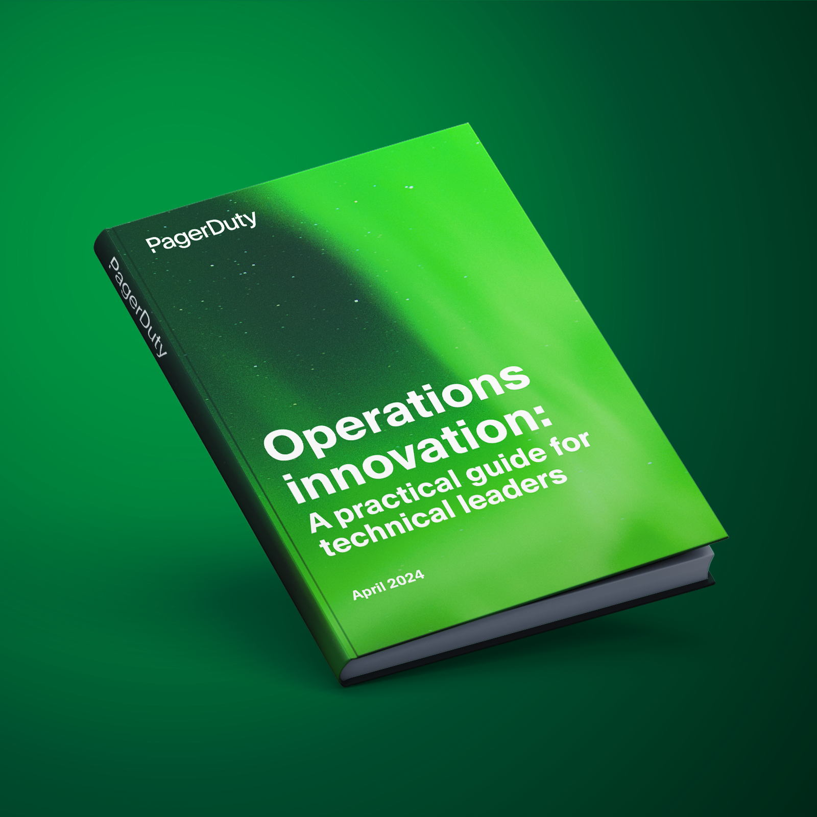 Operations innovation: A practical guide for technical leaders
